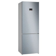 ψυγειοκαταψύκτης Bosch KGN497LDF(440lt,NoFrost,Inox,D)