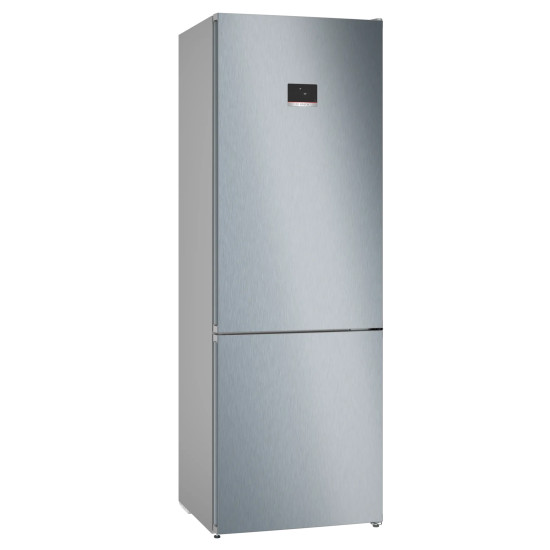 ψυγειοκαταψύκτης Bosch KGN497LDF(440lt,NoFrost,Inox,D)