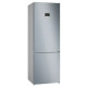 ψυγειοκαταψύκτης Bosch KGN497LDF(440lt,NoFrost,Inox,D)