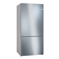 ψυγειοκαταψύκτης Bosch KGN86VIEA(631lt,NoFrost,Inox,E)