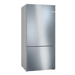 ψυγειοκαταψύκτης Bosch KGN86VIEA(631lt,NoFrost,Inox,E)