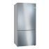 ψυγειοκαταψύκτης Bosch KGN86VIEA(631lt,NoFrost,Inox,E)