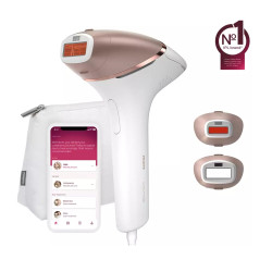Philips IPL Lumea Prestige BRI945/00 Σετ Αποτρίχωσης Laser για Πρόσωπο & Σώμα Philips IPL Lumea Prestige BRI945/00 Σετ Αποτρίχωσης Laser για Πρόσωπο & Σώμα