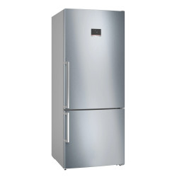 ψυγειοκαταψύκτης Bosch KGN76XIEP (526lt,No Frost,E)