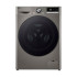 πλυντήριο ρούχων LG F4R7009TSSB (9kg,A,Ατμού,TurboWash)
