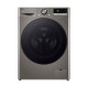 πλυντήριο ρούχων LG F4R7009TSSB (9kg,A,Ατμού,TurboWash)