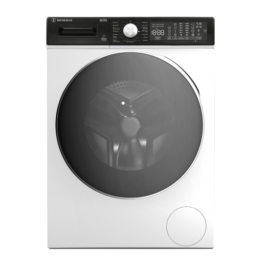 πλυντήριο ρούχων Morris WIW-10138 (10kg,A,1400 στροφές)