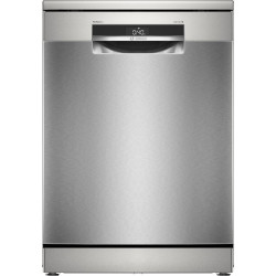 πλυντήριο πιάτων Bosch SMS6ZDI11E (ελεύθερο,60cm,Inox,B)