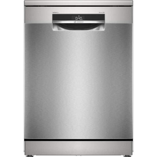 πλυντήριο πιάτων Bosch SMS6ZDI11E (ελεύθερο,60cm,Inox,B)