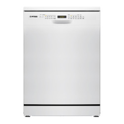 πλυντήριο πιάτων Pitsos DSF60W01(ελεύθερο,60cm,E)