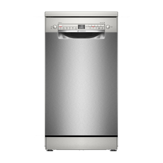 πλυντήριο πιάτων Bosch SPS2HKI55E (ελεύθερο,45cm,Inox,D)