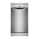 πλυντήριο πιάτων Bosch SPS2HKI55E (ελεύθερο,45cm,Inox,D)