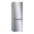 ψυγειοκαταψύκτης Bosch KGN33NLEB (282lt,No Frost,Inox,E)