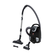 ηλεκτρική σκούπα Hoover HE320PET 011 (με σακούλα)(850watt)