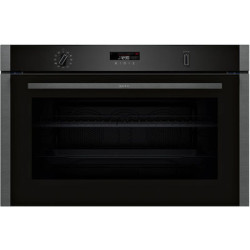 φούρνος Neff L2ACH7MG0 (ηλεκτρικός,άνω Πάγκου 112lt,90cm)