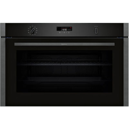 φούρνος Neff L2ACH7MG0 (ηλεκτρικός,άνω Πάγκου 112lt,90cm)