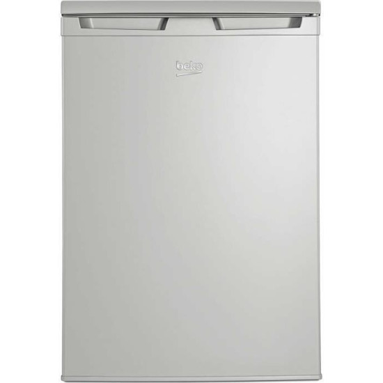 ψυγείο Beko TSE1234FSN (114lt,Silver,E)