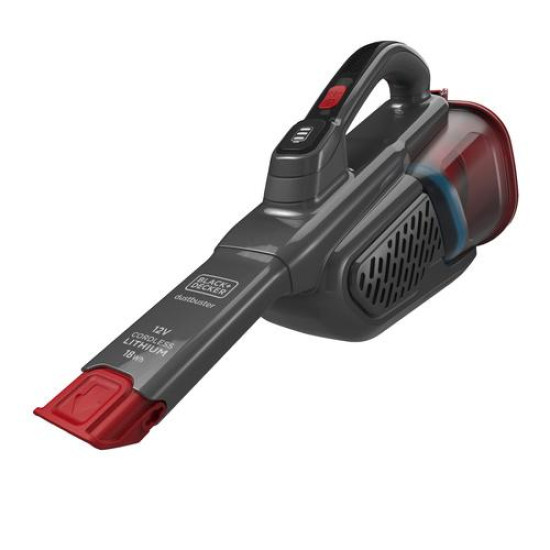 Επαναφορτιζόμενο Σκουπάκι Χειρός Black & Decker Dustbuster BHHV315B (12V)