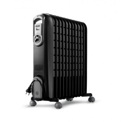 ηλεκτρικό καλοριφέρ λαδιού Delonghi V551225.BG (2000watt)