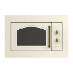 φούρνος μικροκυμάτων Gorenje BM235CLI (23lt,800watt,εντοιχίζομενος,Μπεζ) (034062001) φούρνος μικροκυμάτων Gorenje BM235CLI (23lt,800watt,εντοιχίζομενος,Μπεζ) (034062001)