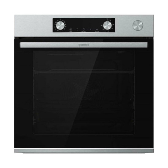 φούρνος Gorenje BSA6737E15X (Άνω πάγκου,Ηλεκτρικός,77lt) (034023501)