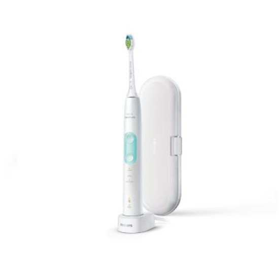 Ηλεκτρική Οδοντόβουρτσα Philips HX6857/28 Sonicare ProtectiveClean 5100 White