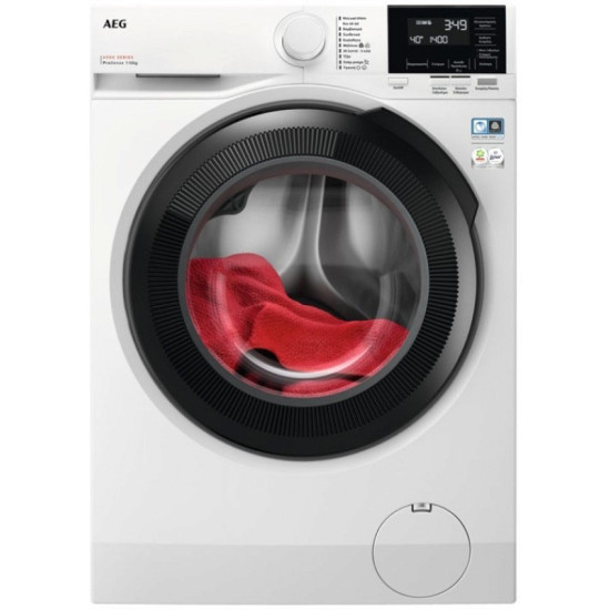 πλυντήριο ρούχων AEG LFR61144BG (10kg,A)