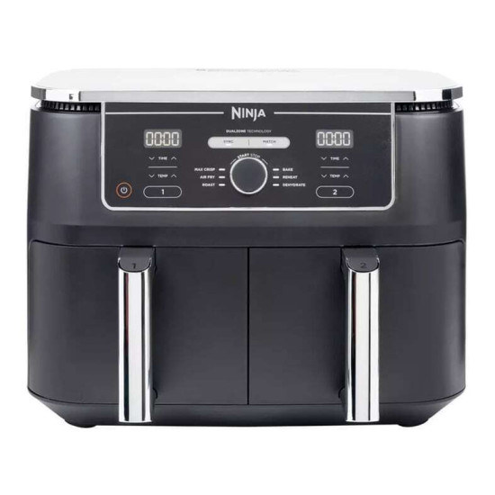 Φριτέζα Αέρος Ninja Foodi Max Dual Zone AF400EU (9.5lt,2470watt)
