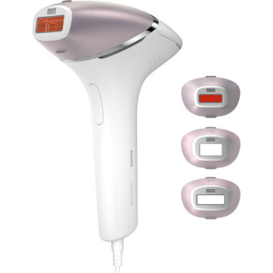 Philips IPL Lumea BRI947/00 Σετ Αποτρίχωσης Laser για Πρόσωπο & Σώμα
