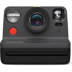 Polaroid Instant Φωτογραφική Μηχανή Now Gen 2 Black 9095 Polaroid Instant Φωτογραφική Μηχανή Now Gen 2 Black 9095