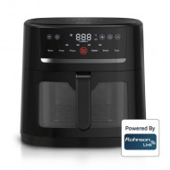 Rohnson R-2834 Φριτέζα Αέρος με Αποσπώμενο Κάδο 8lt (1800watt)