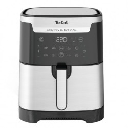 Φριτέζα Αέρος Tefal EY801D EasyFry&Grill (6.5lt)