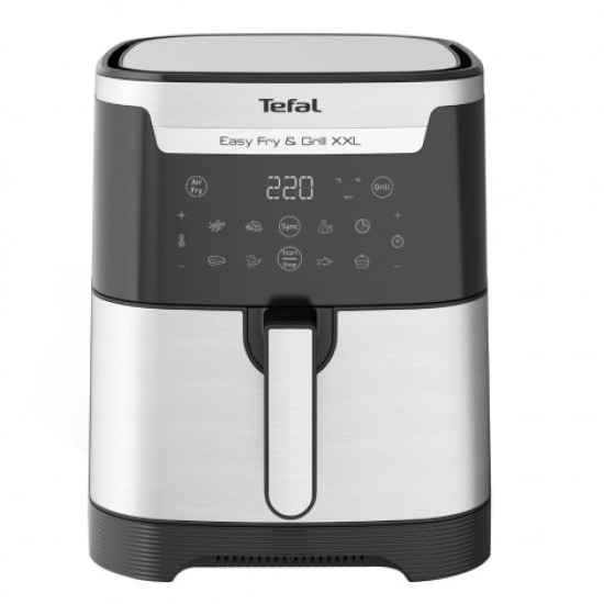 Φριτέζα Αέρος Tefal EY801D EasyFry&Grill (6.5lt)