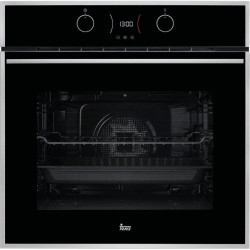 Φούρνος εντοιχιζόμενος Teka HLB 840 70lt χωρίς Εστίες Π59.5εκ. Μαύρος