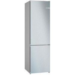 ψυγειοκαταψύκτης Bosch KGN392LDF (363lt,NoFrost,Inox,D)