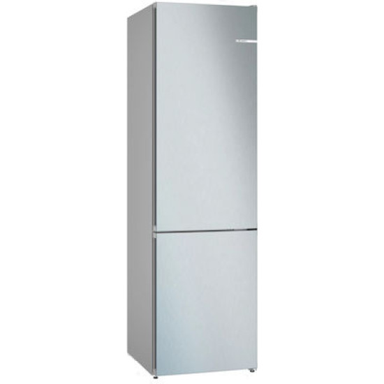ψυγειοκαταψύκτης Bosch KGN392LDF (363lt,NoFrost,Inox,D)