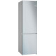 ψυγειοκαταψύκτης Bosch KGN392LDF (363lt,NoFrost,Inox,D)
