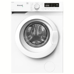 πλυντήριο ρούχων Brandt WFB171QWG (7kg,A)