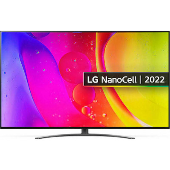 τηλεόραση LG 65NANO816QA (4K UHD) 65''
