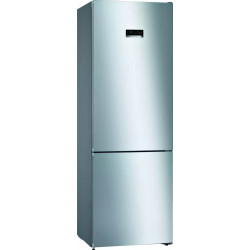 ψυγειοκαταψύκτης Bosch KGN49XLEA(438lt,NoFrost Inox,E)