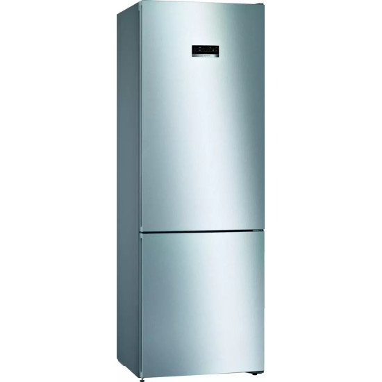 ψυγειοκαταψύκτης Bosch KGN49XLEA(438lt,NoFrost Inox,E)