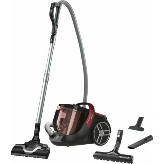 ηλεκτρική Σκούπα Rowenta RO7253EA(550W,με Κάδο 2.5lt) ηλεκτρική Σκούπα Rowenta RO7253EA(550W,με Κάδο 2.5lt)