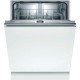 πλυντήριο πιάτων Bosch SMV4HTX31E (εντοιχιζόμενο,60cm,E)