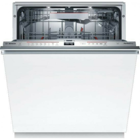πλυντήριο πιάτων Bosch SMV4HAX48E (εντοιχιζόμενο,60cm,D)