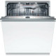 πλυντήριο πιάτων Bosch SMV4HAX48E (εντοιχιζόμενο,60cm,D)
