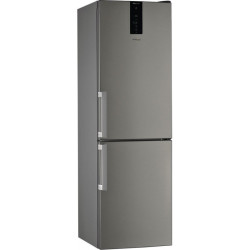 ψυγειοκαταψύκτης Whirlpool W9 831D IX H(323lt,D,no frost,inox)