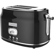 Westinghouse WKTTB857BK Φρυγανιέρα Retro Black 2 Θέσεων 815watt
