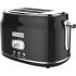 Westinghouse WKTTB857BK Φρυγανιέρα Retro Black 2 Θέσεων 815watt