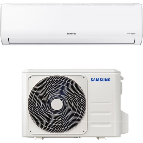 κλιματιστικό Samsung AR12TXHQASINEU/AR12TXHQASIXEU (Inverter,12000 Btu,A++/A+)