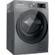 στεγνωτήριο Whirlpool W7 D93SB EE(9KG,A++,με αντλία θερμότητας)
